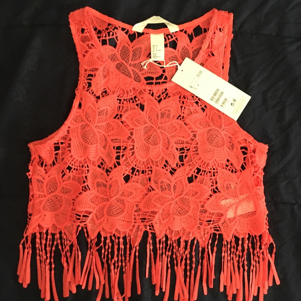 H&M Crop Top